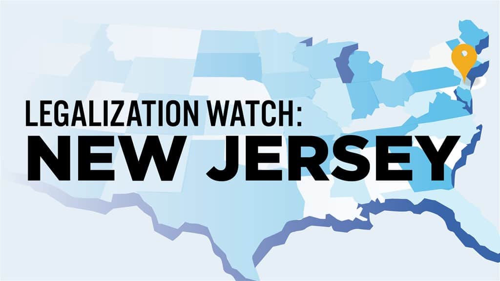 What Happens If New Jersey Legalizes Adult-Use Cannabis?: Legalization Watch